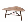 Table basse triangulaire